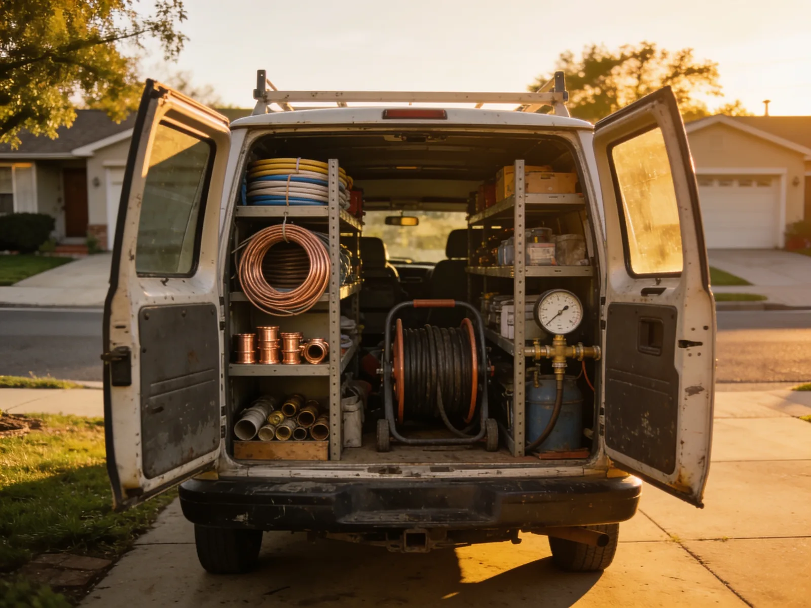 Emergency Plumber company in Rich Square, NC